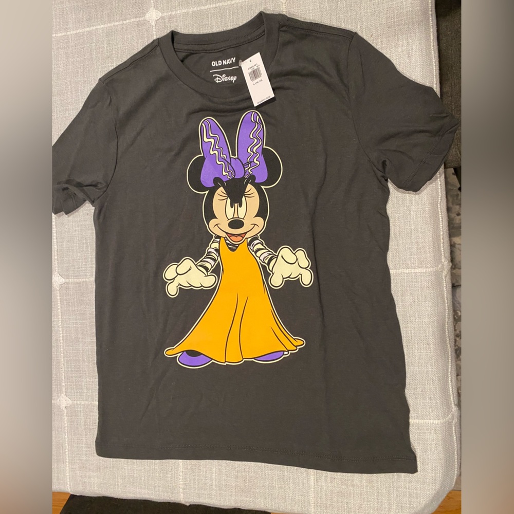 Minnie Halloween T-shirt